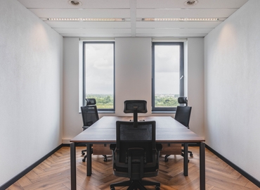 Office Laan van Zuid Hoorn 70 2289 DE Ryswick