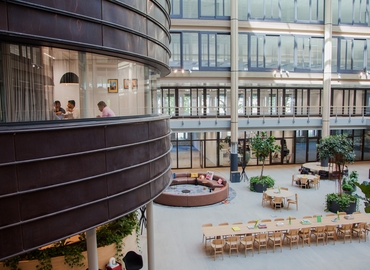 10 m² Coworking  in Amsterdam South, Fred. Roeskestraat 100 (1076 EE) - 1 | MatchOffice