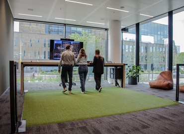 10 m² Co-working  in Amsterdam South, Fred. Roeskestraat 100 (1076 EE) - 7 | MatchOffice.com