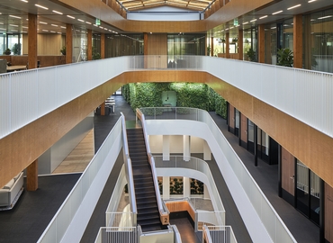 10 m² Shared office  in Amsterdam South, Fred. Roeskestraat 115 (1076 EE) - 7 | MatchOffice.com