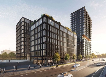 10 m² Shared office  in Eindhoven, Stationsweg 17 (5611 AA) - 3 | MatchOffice