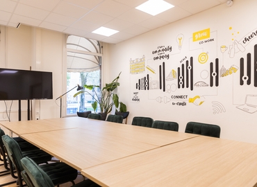 Vergaderruimte Westplein 12 3016 BM Rotterdam