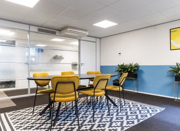 Vergaderruimte Westplein 12 3016 BM Rotterdam