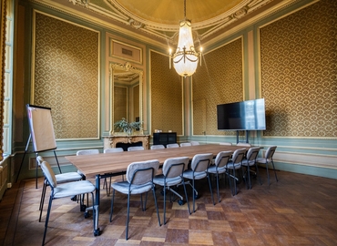  Conference room in Amsterdam Centre, Keizersgracht 452 (1016 GD) - 1 | MatchOffice.com
