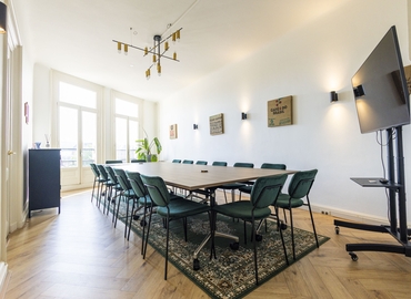  Conference room in Amsterdam Centre, Prins Hendrikkade 21e (1012 TL) - 5 | MatchOffice