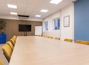 Vergaderruimte Westplein 12 3016 BM Rotterdam