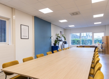 Vergaderruimte Westplein 12 3016 BM Rotterdam