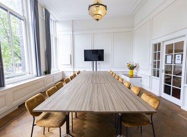 Conference room in Amsterdam Centre, Herengracht 420 (1017 BZ) - 0 | MatchOffice