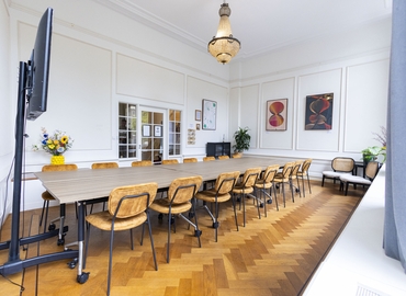  Meeting room in Amsterdam Centre, Herengracht 420 (1017 BZ) - 3 | MatchOffice