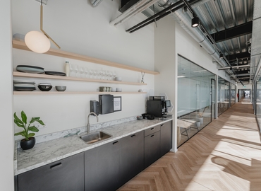 Business center Bos en Lommerplein 270 1055 RW Sloterdijk