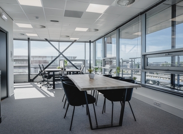 Business center Bos en Lommerplein 270 1055 RW Sloterdijk