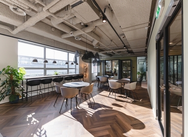 Business center Bos en Lommerplein 270 1055 RW Sloterdijk