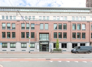 Business center Haagsche Hof,Parkstraat 83 2514 JG The Hague