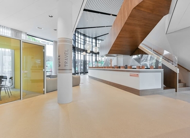 10 m² Business park in Rotterdam, Weena 290 (3012 NJ) - 1 | MatchOffice.com