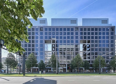 Bedrijfsgebouw te huur in Rotterdam, Weena 290, (3012 NJ) - 0 | MatchOffice