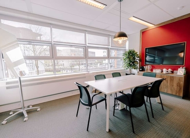 Virtual office in Utrecht, Newtonlaan 115 (3584 BH) - 2 | MatchOffice.com