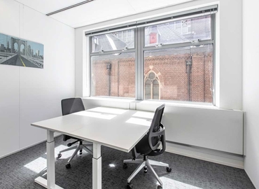 Coworking Haagsche Hof,Parkstraat 83 2514 JG The Hague