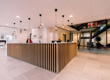 10 m² Business park in Utrecht, Newtonlaan 115 (3584 BH) - 1 | MatchOffice