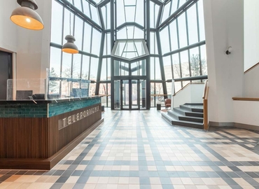 Gedeeld kantoor huren in Sloterdijk, Kingsfordweg 151, (1043 GR) - 1 | MatchOffice