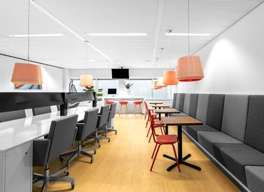 Virtual office J.P. Coenstraat 7,The Bridge 2595 WP The Hague