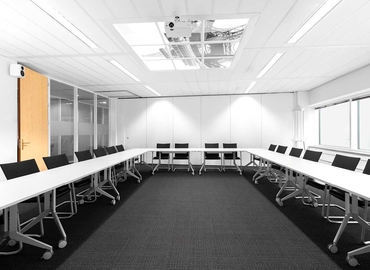 Coworking J.P. Coenstraat 7,The Bridge 2595 WP The Hague