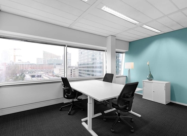 Business center J.P. Coenstraat 7,The Bridge 2595 WP The Hague