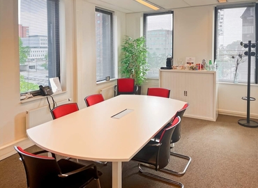 Coworking Hart van Brabantlaan 12-14,Het Laken 5038 JL Tilburg