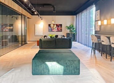 Coworking Hart van Brabantlaan 12-14,Het Laken 5038 JL Tilburg