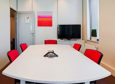 Coworking Hart van Brabantlaan 12-14,Het Laken 5038 JL Tilburg