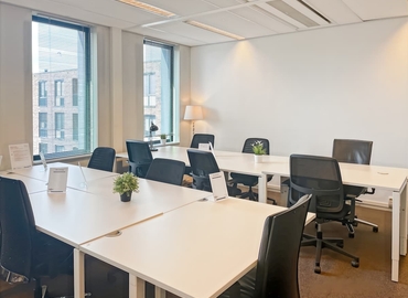 Coworking Hart van Brabantlaan 12-14,Het Laken 5038 JL Tilburg