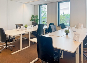 Coworking Hart van Brabantlaan 12-14,Het Laken 5038 JL Tilburg