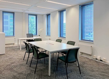 Business center Hart van Brabantlaan 12-14,Het Laken 5038 JL Tilburg