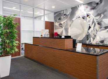 Business center Jonkerbosplein 52 6534 AB Nijmegen