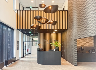 Virtual office Hart van Brabantlaan 12-14,Het Laken 5038 JL Tilburg