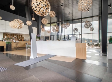 Business center Jonkerbosplein 52 6534 AB Nijmegen