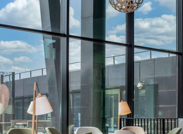 Business center Jonkerbosplein 52 6534 AB Nijmegen