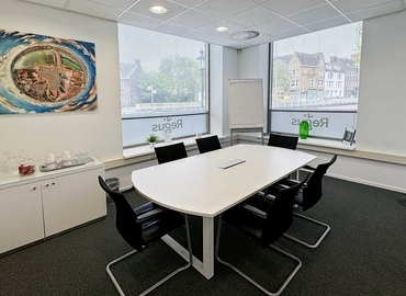 Coworking Stationsplein 8-K,De Colonel 6221 BT Maastricht