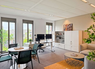 Coworking Stationsplein 8-K,De Colonel 6221 BT Maastricht