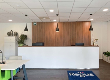 Virtual office space in Den Bosch, Stationsplein 91 & 105 (5211 BM) - 1 | MatchOffice.com