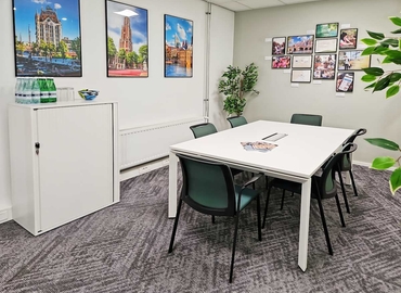 10 m² Coworking space  in Den Bosch, Stationsplein 91 & 105 (5211 BM) - 2 | MatchOffice.com