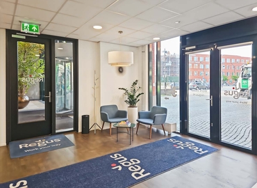 10 m² Shared office  in Den Bosch, Stationsplein 91 & 105 (5211 BM) - 4 | MatchOffice.com