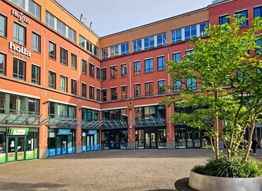 10 m² Business center in Den Bosch, Stationsplein 91 & 105 (5211 BM) - 0 | MatchOffice.com