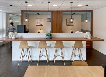 10 m² Business park in Den Bosch, Stationsplein 91 & 105 (5211 BM) - 5 | MatchOffice