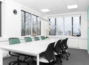 10 m² Shared office  in Apeldoorn, Het Rietveld 55A (7321 CT) - 4 | MatchOffice.com