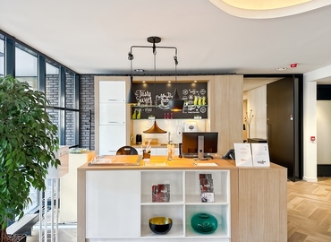 10 m² Coworking space  in Maastricht, Robert Schumandomein 2 (6229 ES) - 1 | MatchOffice.com