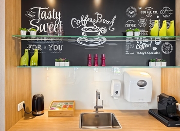 10 m² Coworking space  in Maastricht, Robert Schumandomein 2 (6229 ES) - 5 | MatchOffice.com