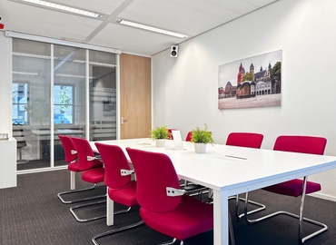 Virtual office space in Maastricht, Robert Schumandomein 2 (6229 ES) - 2 | MatchOffice.com