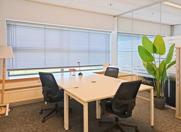 10 m² Shared office  in Maastricht, Avenue Ceramique 221 (6221 KX) - 11 | MatchOffice