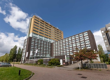 Gedeeld kantoor huren in Zoetermeer, Louis Braillelaan 80, (2719 EK) - 0 | MatchOffice.nl