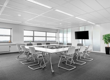 Bedrijfsgebouw huren in Zoetermeer, Louis Braillelaan 80, (2719 EK) - 2 | MatchOffice.nl